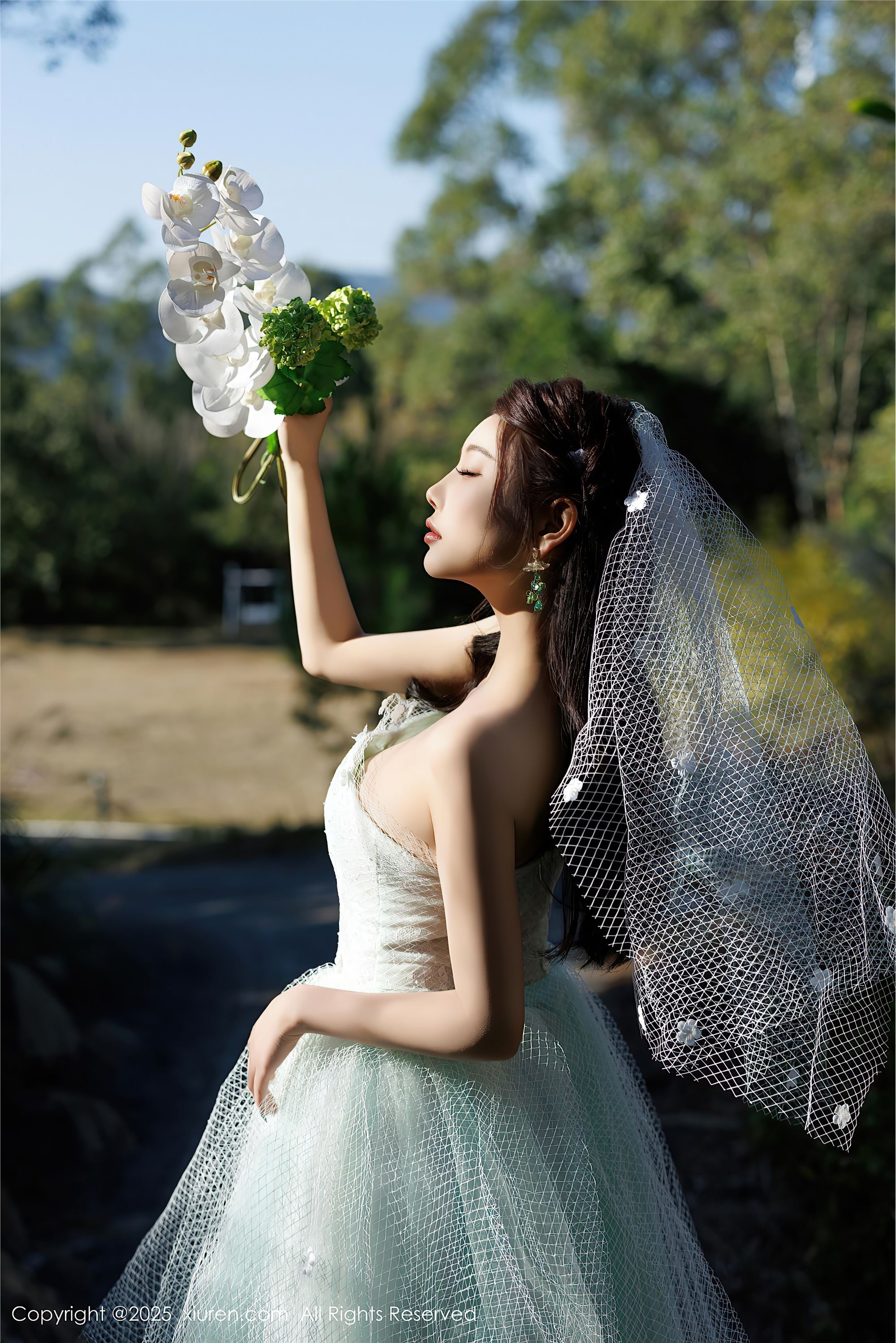 Xiuren秀人网 2025.01.07 NO.9722 杨晨晨Yome